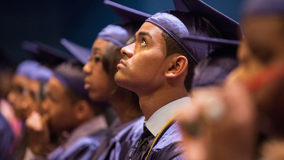 Bronx Graduation Image