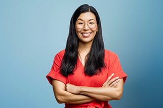 Headshot of Ai-jen