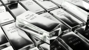 Silver price today: Silver is up 13.68% year to date