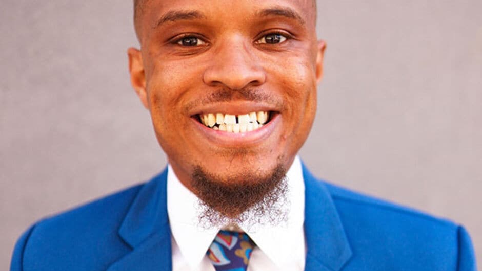 Martin Headshot
