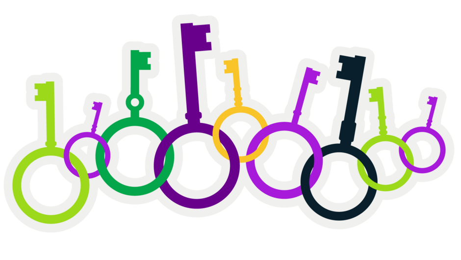 The Key Logo