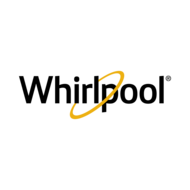 Alt text: Whirlpool logo